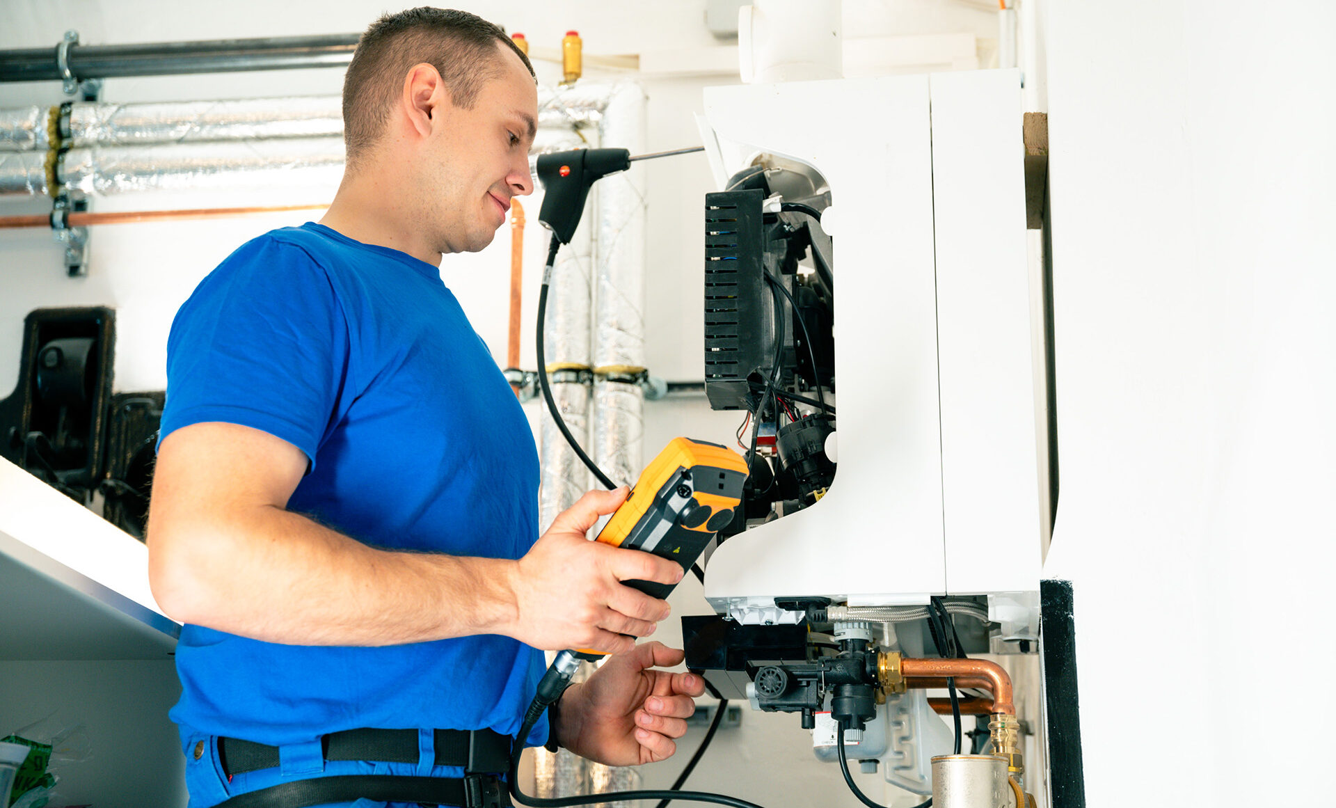 Kundendienst & Wartung