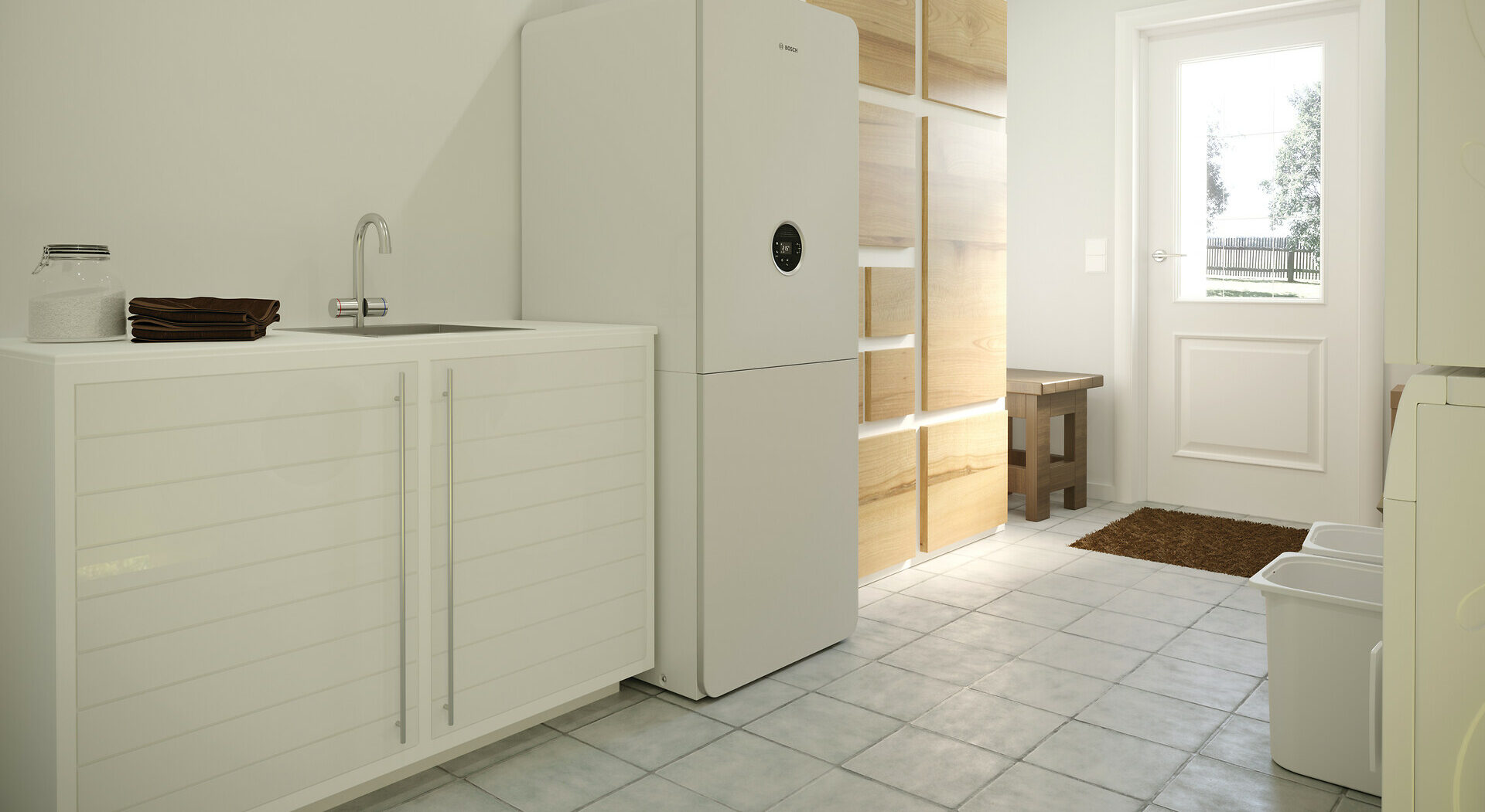 Heizungsmodernisierung